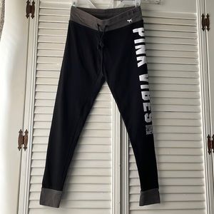 Victoria’s Secret Pink Nation Yoga Pants